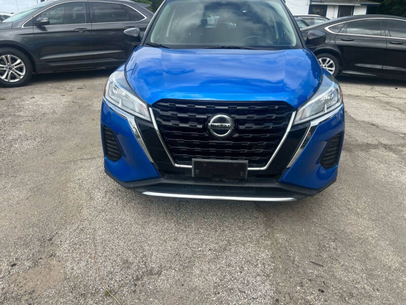 2021 Nissan Kicks S
