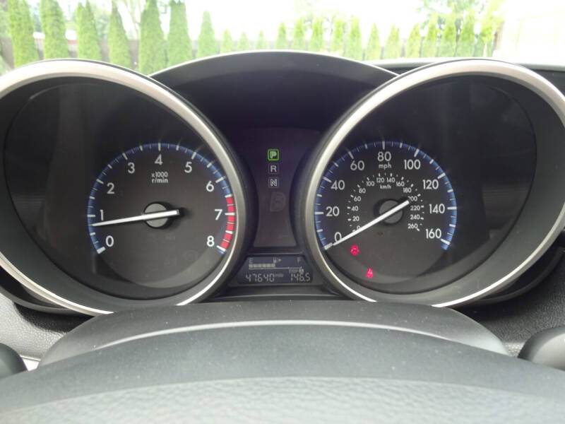 2013 Mazda MAZDA3 i Touring