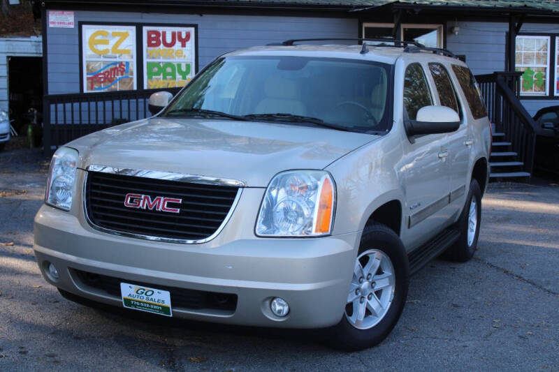 2012 GMC Yukon SLE's photo