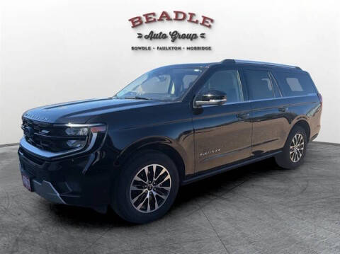 2025 Ford Expedition MAX Platinum
