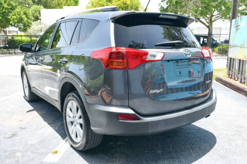 2014 Toyota RAV4 Limited