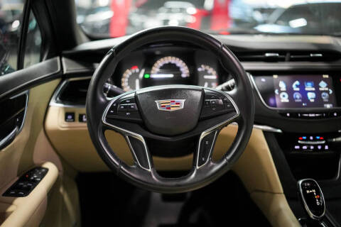 2018 Cadillac XT5