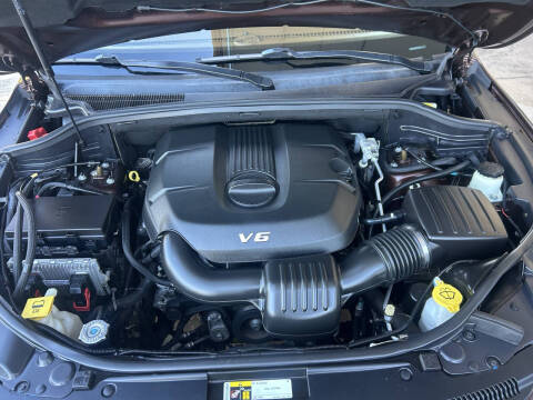 2015 Jeep Grand Cherokee Summit