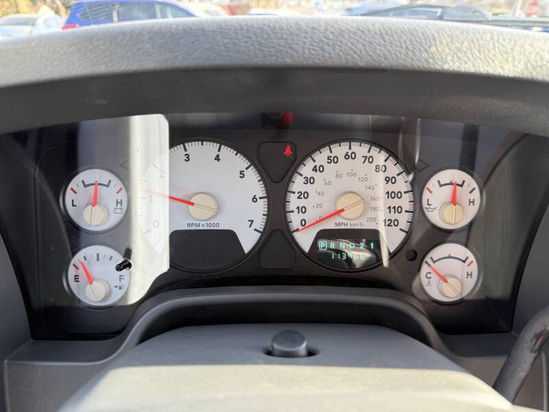 2007 Dodge Ram 1500 SLT