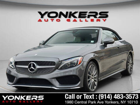 2017 Mercedes-Benz C-Class C 300 4MATIC