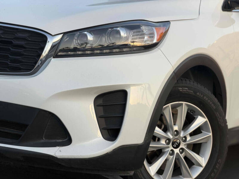 2020 Kia Sorento LX