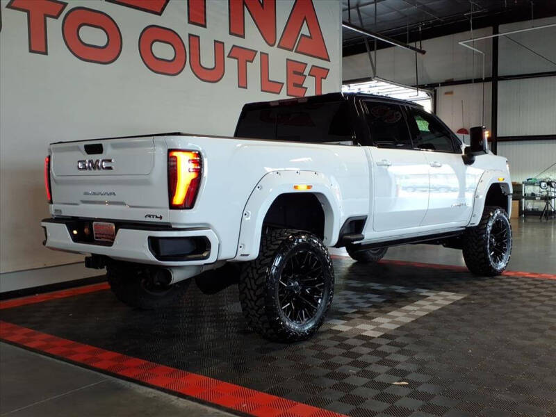 2025 GMC Sierra 2500HD