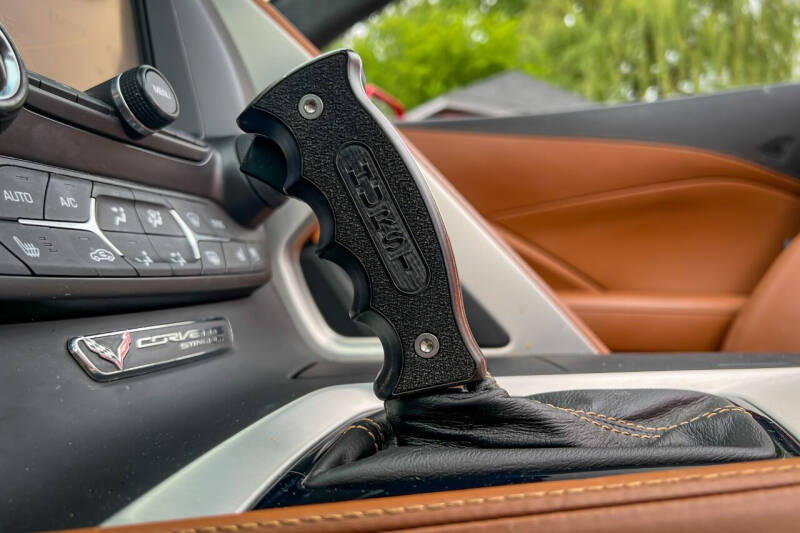 2015 Chevrolet Corvette Stingray