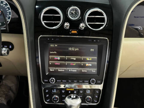 2014 Bentley Continental GT V8