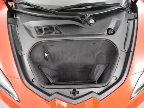 2020 Chevrolet Corvette Stingray