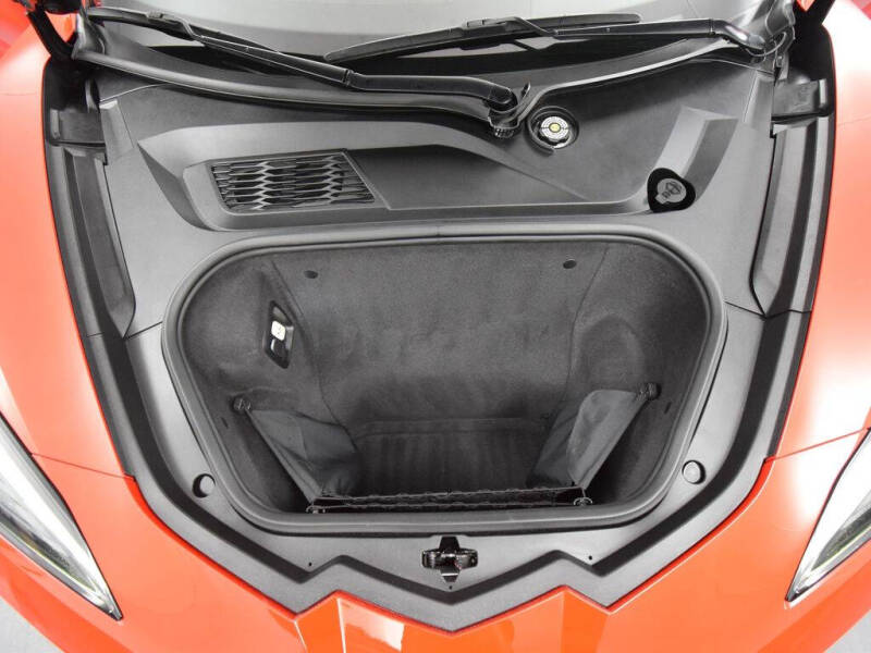 2020 Chevrolet Corvette Stingray