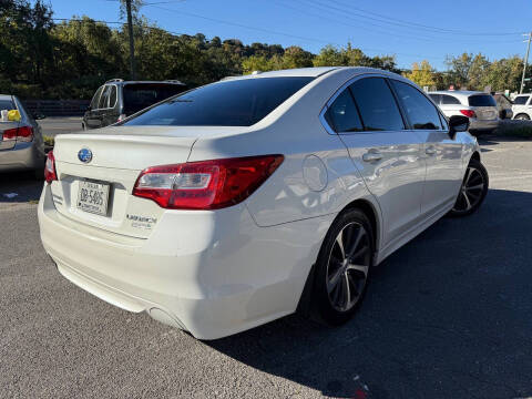 2015 Subaru Legacy 2.5i Limited