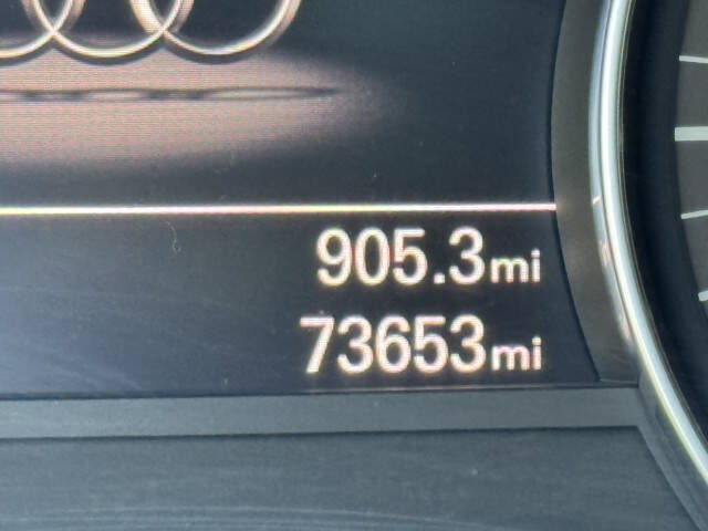 2016 Audi A6 2.0T quattro Premium Plus