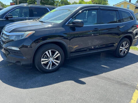 2016 Honda Pilot EX