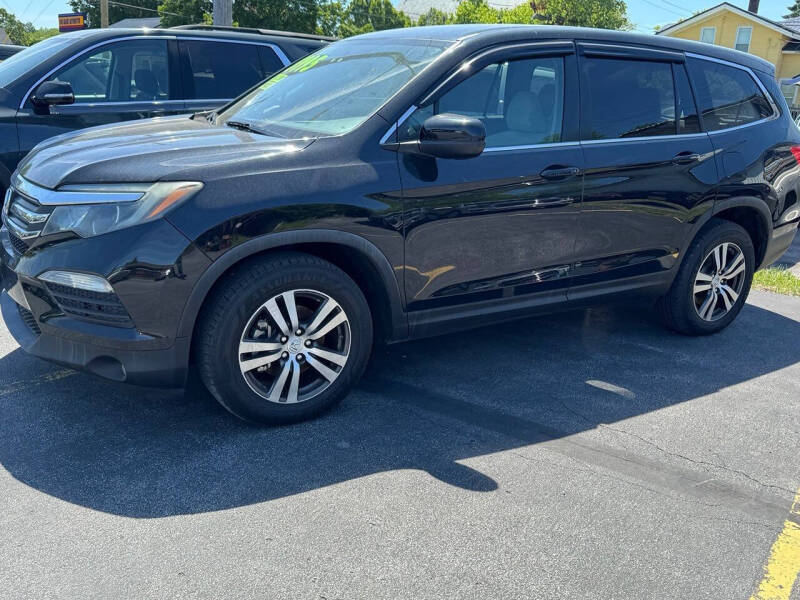 2016 Honda Pilot EX