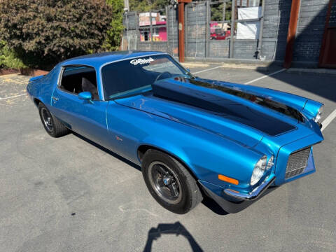1970 Chevrolet Camaro