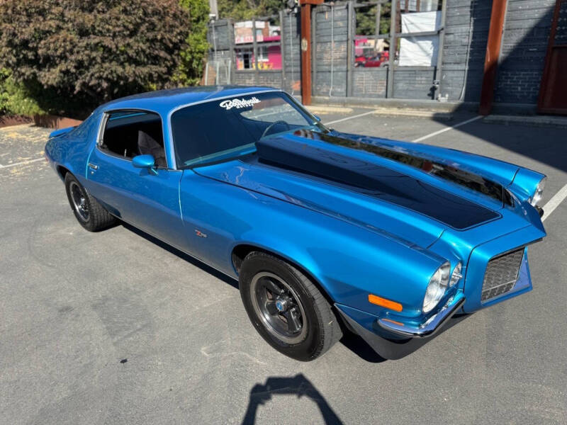 1970 Chevrolet Camaro