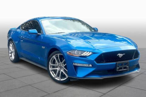 2020 Ford Mustang for sale at CU Carfinders in Norcross GA
