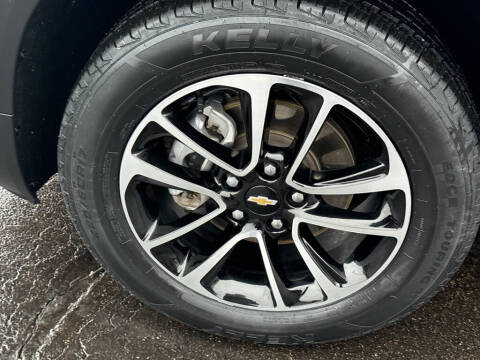 2024 Chevrolet TrailBlazer LT