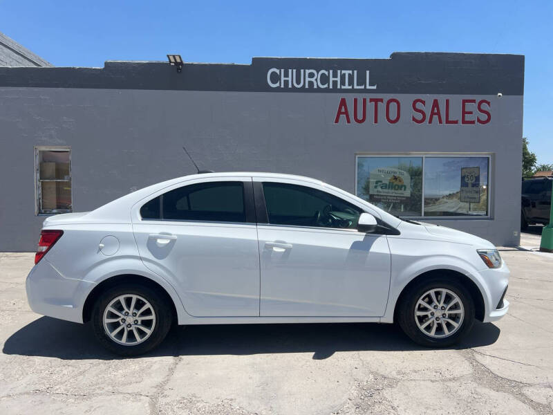 CHURCHILL AUTO SALES Car Dealer in Fallon, NV