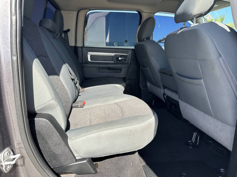 2017 RAM 1500 Big Horn