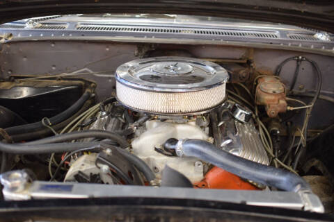 1960 Chevrolet Impala