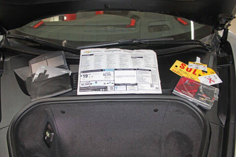 2022 Chevrolet Corvette Stingray