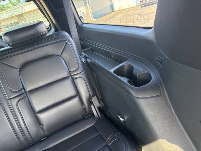 2020 Lincoln Navigator L Reserve