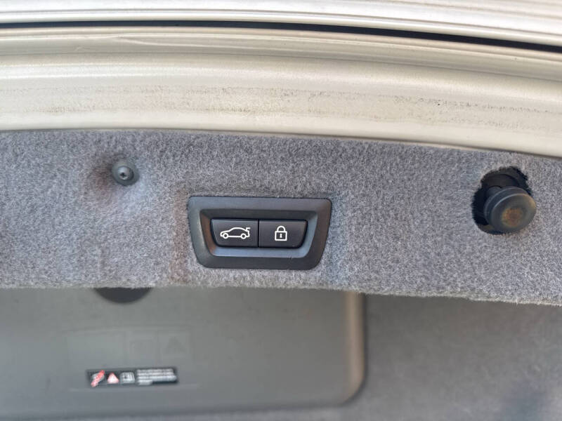 2014 BMW 7 Series 750i xDrive