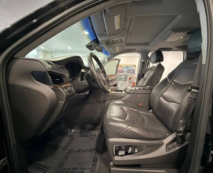 2015 Cadillac Escalade Premium