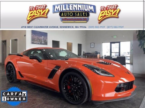 2019 Chevrolet Corvette