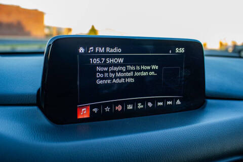 2019 Mazda CX-5 Sport