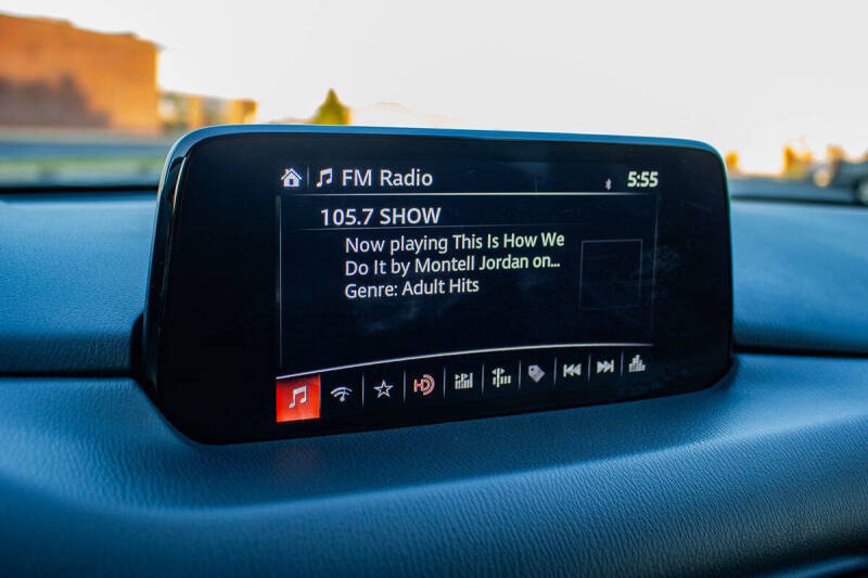 2019 Mazda CX-5 Sport