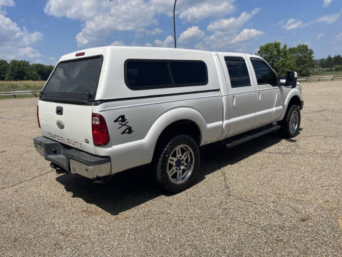 2012 Ford F-250 Super Duty Lariat