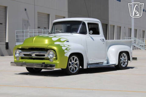 1956 Ford F-100