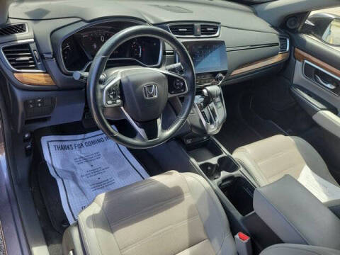 2020 Honda CR-V EX-L
