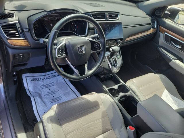 2020 Honda CR-V EX-L