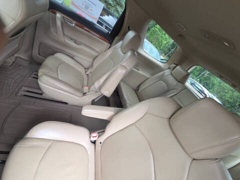 2007 Saturn Outlook XR