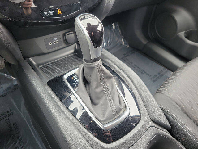 2020 Nissan Rogue S