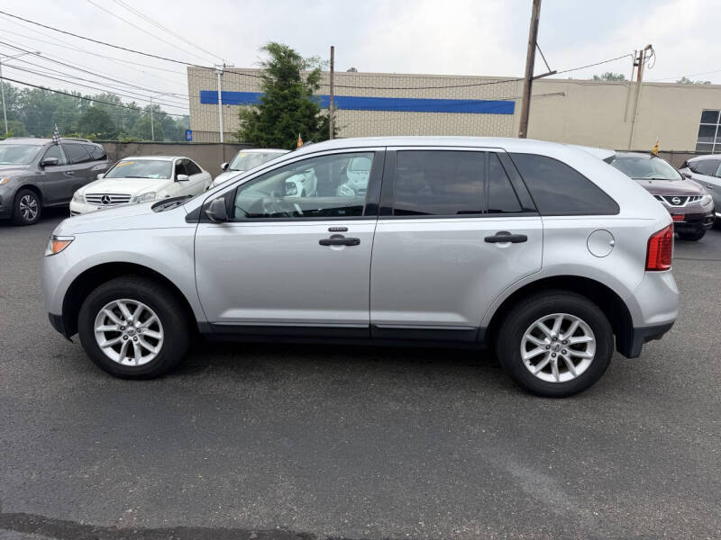 2014 Ford Edge SE