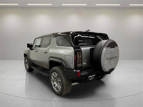 2024 GMC HUMMER EV 3X
