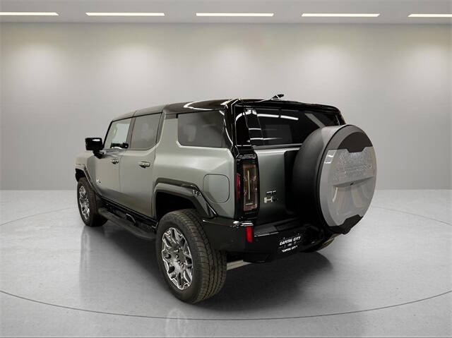 2024 GMC HUMMER EV 3X