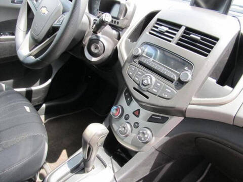 2014 Chevrolet Sonic LT Auto