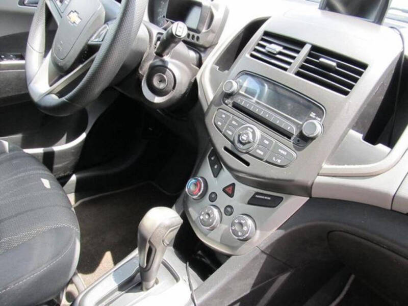 2014 Chevrolet Sonic LT Auto