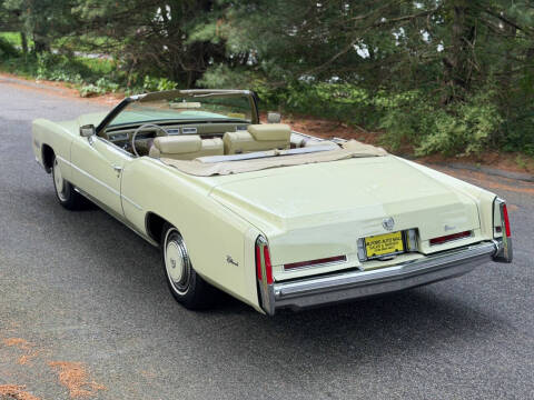 1976 Cadillac Eldorado