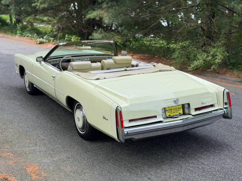 1976 Cadillac Eldorado