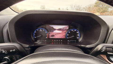 2022 Ford Bronco Sport Badlands