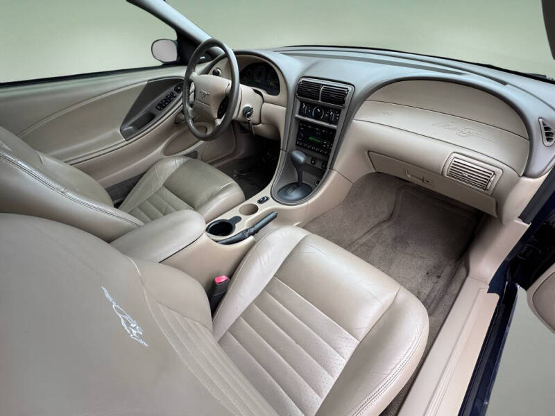 2001 Ford Mustang GT