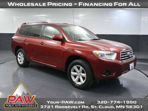 2010 Toyota Highlander