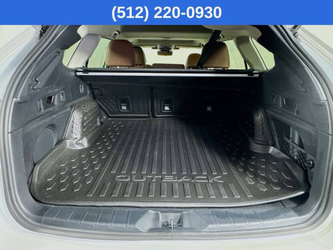 2025 Subaru Outback Touring XT